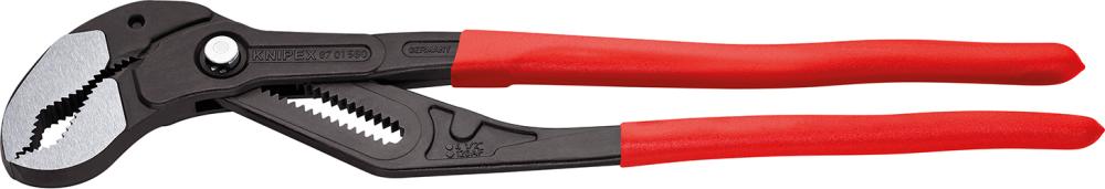 KNIPEX Rohr- und Wasserpumpenzange Cobra XL/XXL
