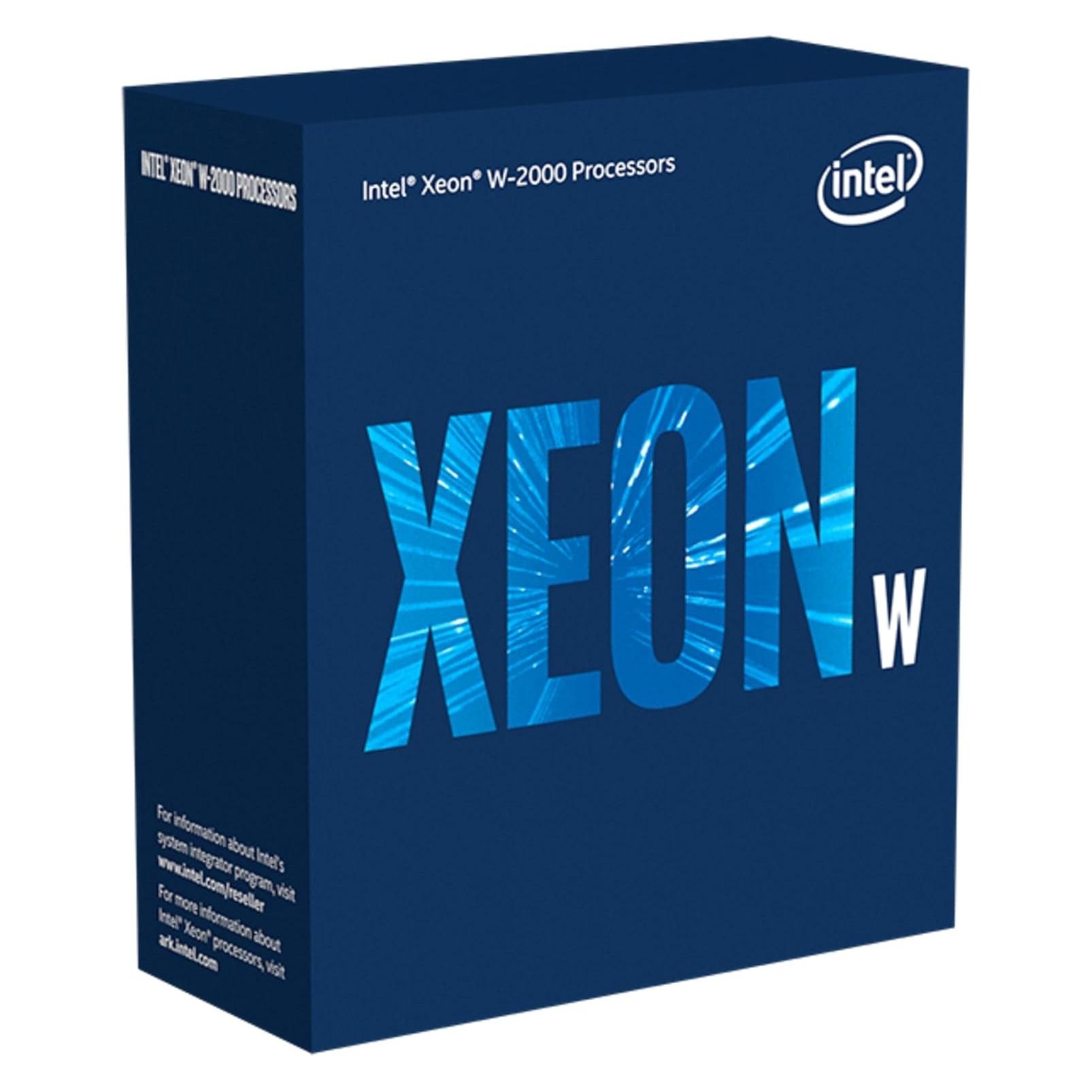 Intel Xeon W W7-2475X - 2.6 GHz - 20 Ker (LGA 4677, 2.60 GHz, 20 -Core) (BX807132475X)