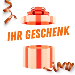!ZWEI! Überraschungsgeschenke