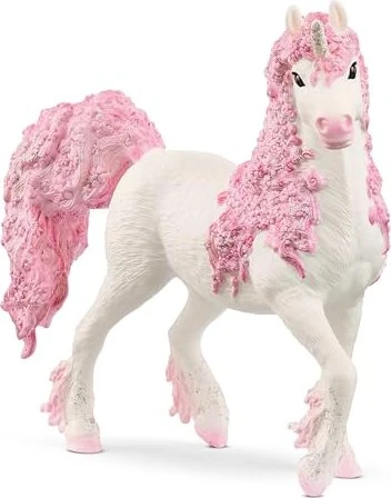 Schleich Bayala Blüten Einhorn Stute