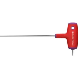 PB SWISS TOOLS T-Griff-Schraubendreher mit Seitenabtrieb 5x150mm