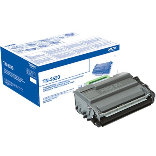 Brother Toner HL-L6400 schwarz
