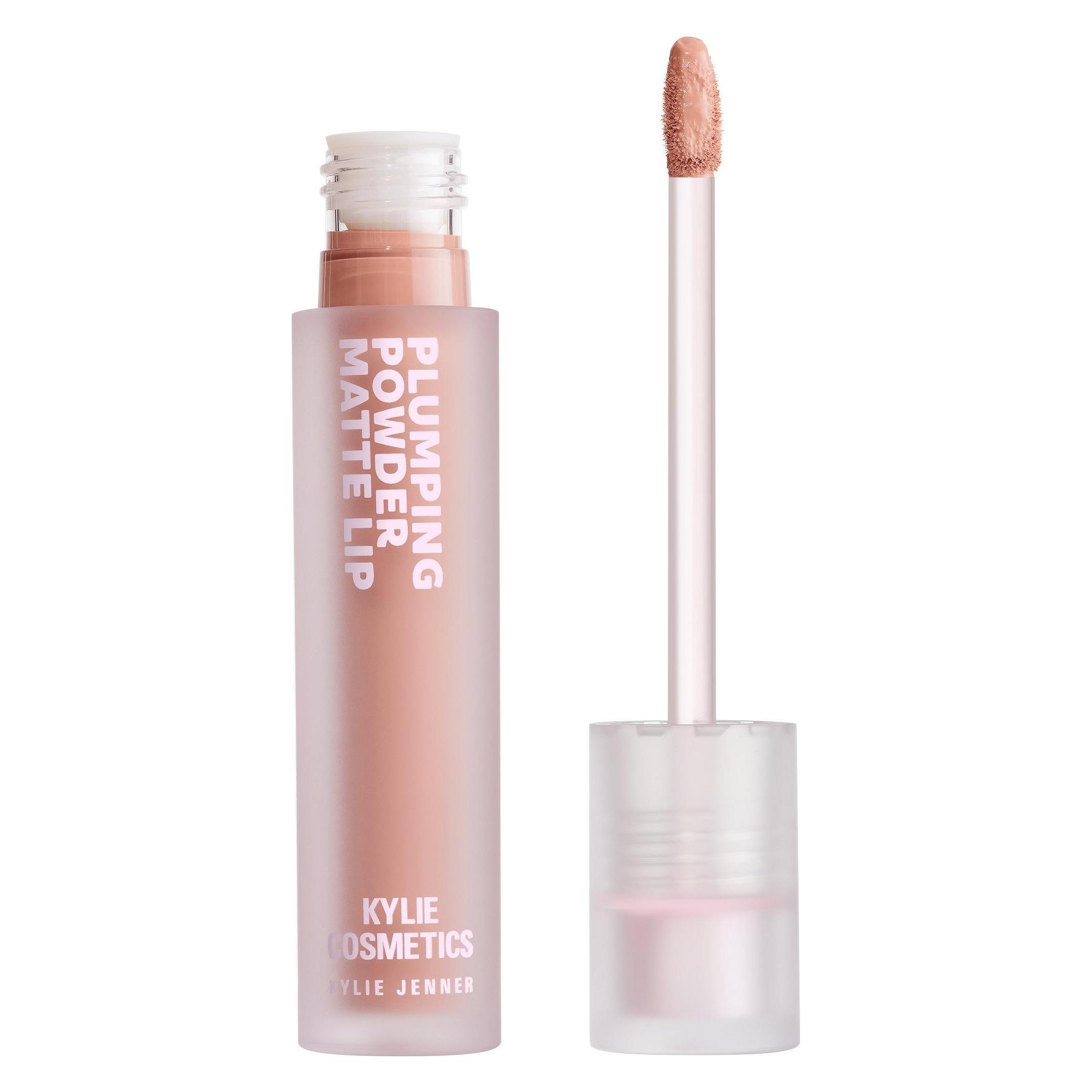 Kylie Jenner Kylie Cosmetics - Plumping Powder Matte Lip - 825 Nude Mood (Nude Mood) (35720371825)
