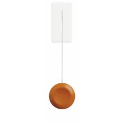 Legrand Taster Axolute Weiß HD4033 1 St.