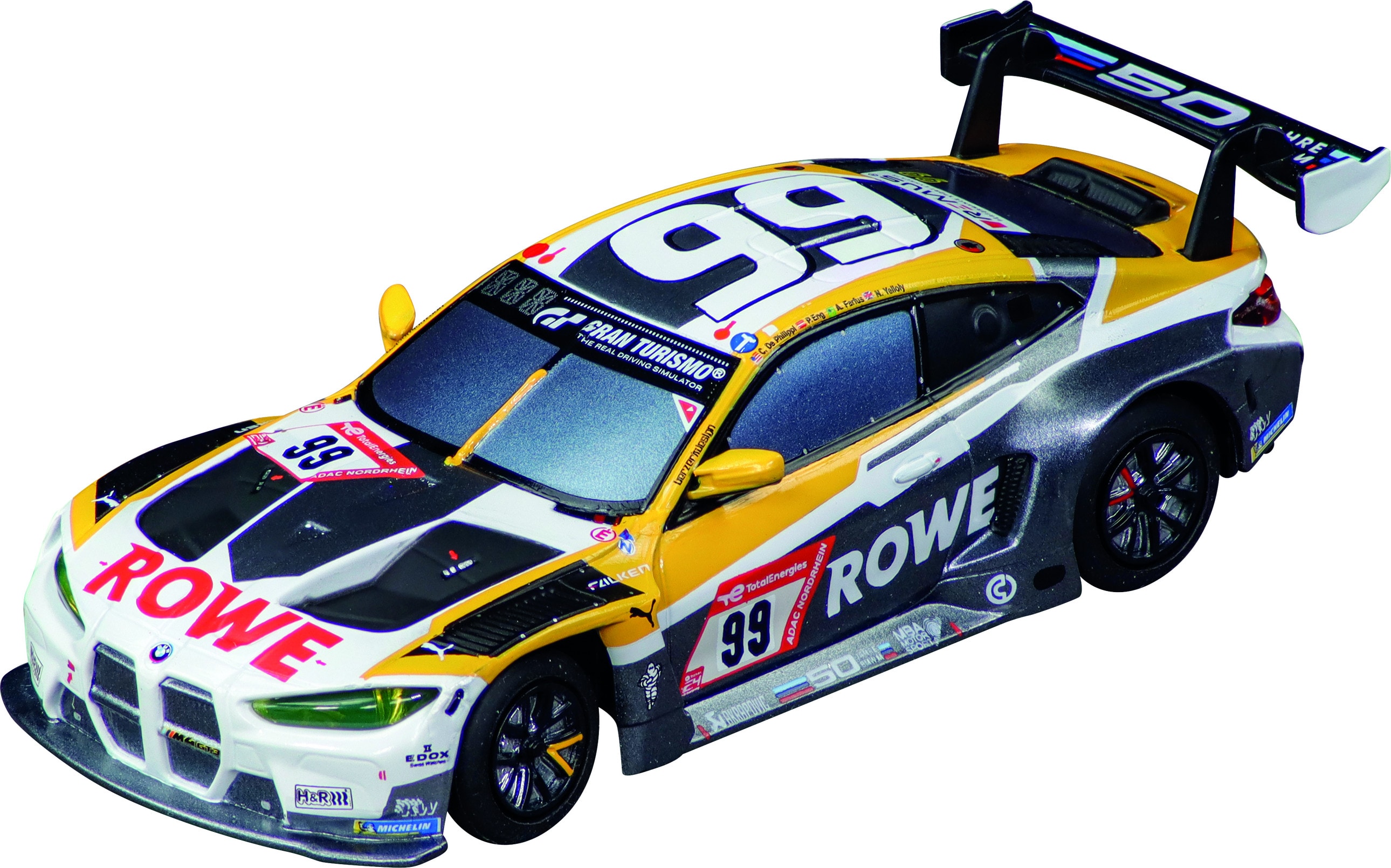 Carrera Hybrid BMW M4 GT3 ROWE Racing, No.99 50051026