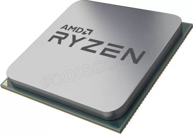 Processeur AMD Ryzen 7 5700X (4,6 Ghz) AM4 - Sans iGPU Version OEM (Tray)