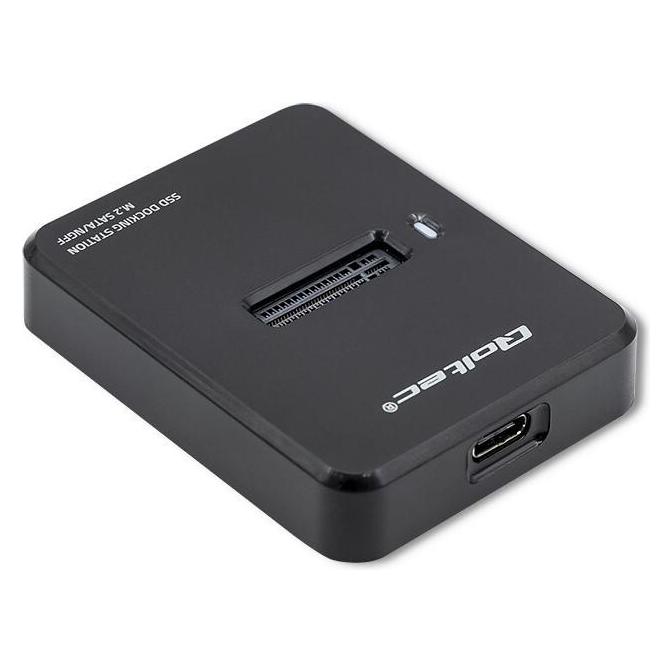 Qoltec 50314 Docking station SSD (50314)