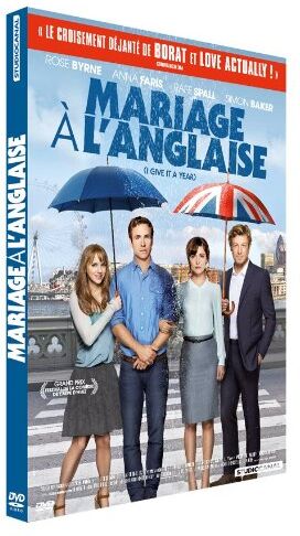 Dan Mazer - Mariage a l'anglaise [FR Import] - Preis vom 30.09.2026 03:33:06 h