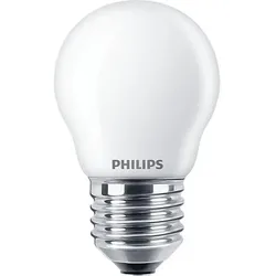 PHILIPS LED E27 2,2W (25W) Tropfen 250lm 2700K matt
