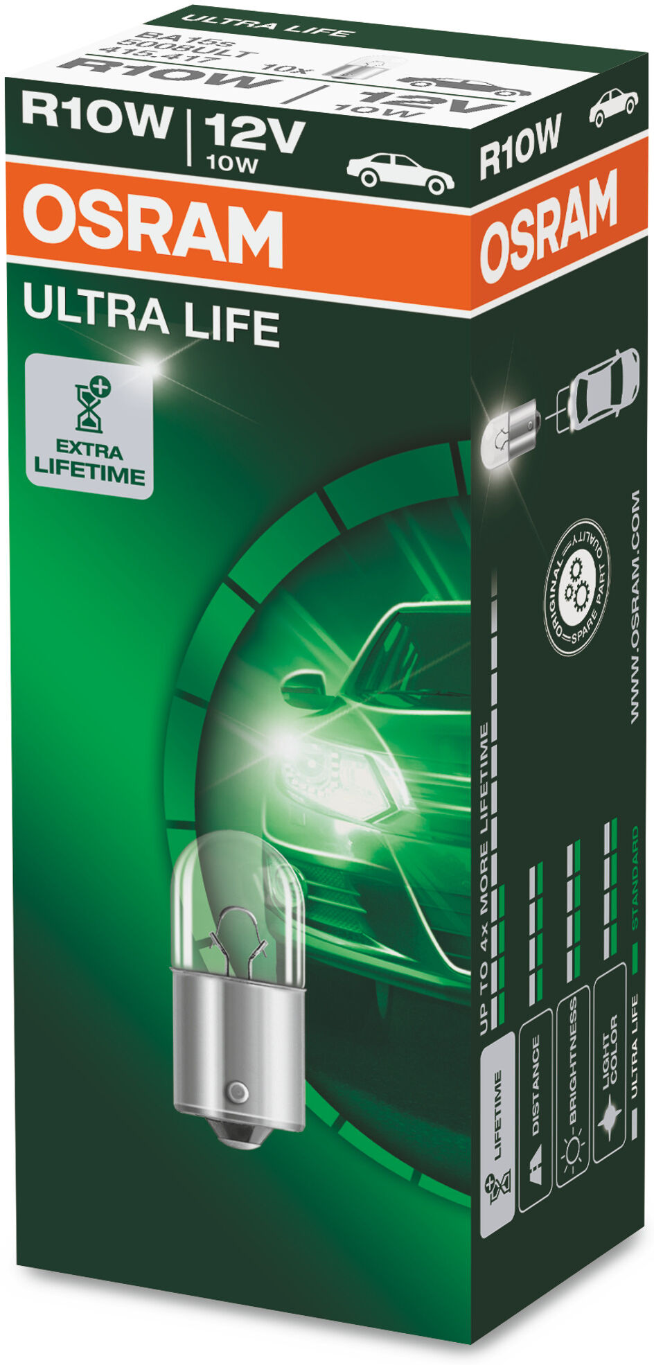 Osram Glühlampe, Blinkleuchte 5008ult