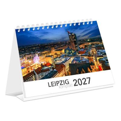 Kalender Leipzig kompakt 2027