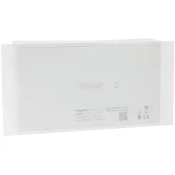 Legrand 660141 X-Light 180, 100 Lumen, 3 Stunden, Dauer & Bereitschaft, IP42, Autotest