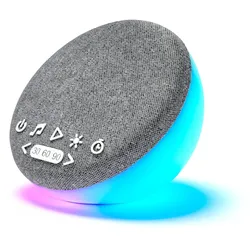 Tchibo - Sound-Box mit Bluetooth®-Lautsprecher - weiß