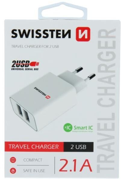 SWISSTEN 22034000 Charger Device, mobile communication