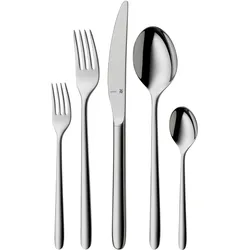 WMF Flame Plus Besteck-Set, 66-teilig, Cromargan protect®