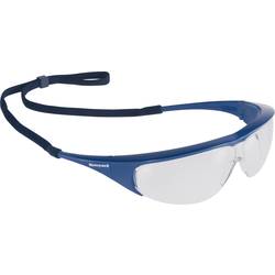 Honeywell 1000006 Schutzbrille Blau EN 166-1 DIN 166-1