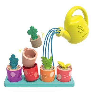 Play+ Puzzle- und Spiel-Set: Meine kleinen Pflanzen - ab 1,5 Jahre