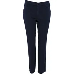 Alberto Hose Jana-CR Light Cotton, navy