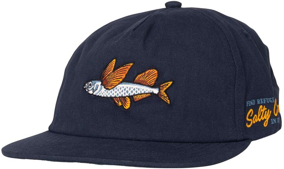 Salty Crew  - Coastal Snapback Marine - Casquette