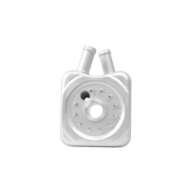 HELLA Ölkühler, Motoröl 8MO 366 360-431 für CUPRA