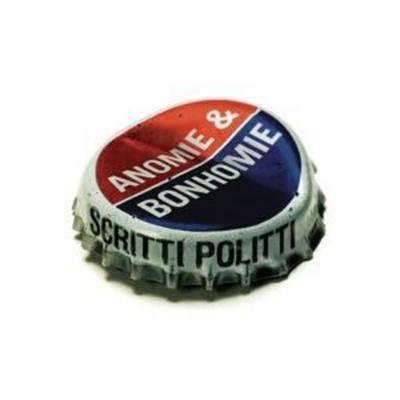 Scritti Politti: Anomie & Bonhomie - Scritti Politti, CD