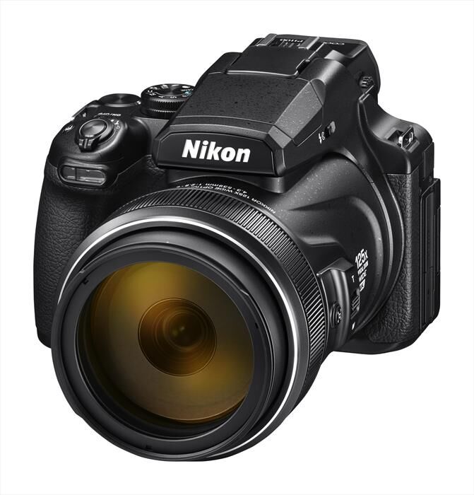 Nikon Macchina Fotografica Digitale Coolpix P1100