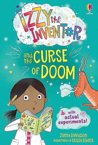 Susanna Davidson - Izzy the Inventor and the Curse of Doom - Preis vom 30.09.2026 09:01:18 h