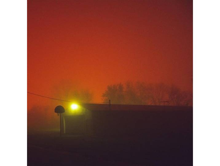 Blueneck - The Outpost