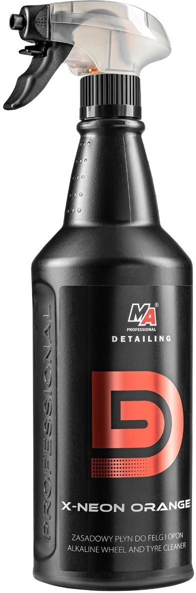 MA PROFESSIONAL 20-D38 Rim Cleaner