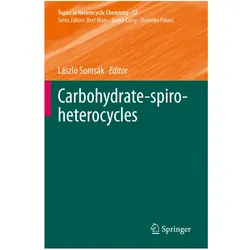Carbohydrate-spiro-heterocycles, Fachbücher