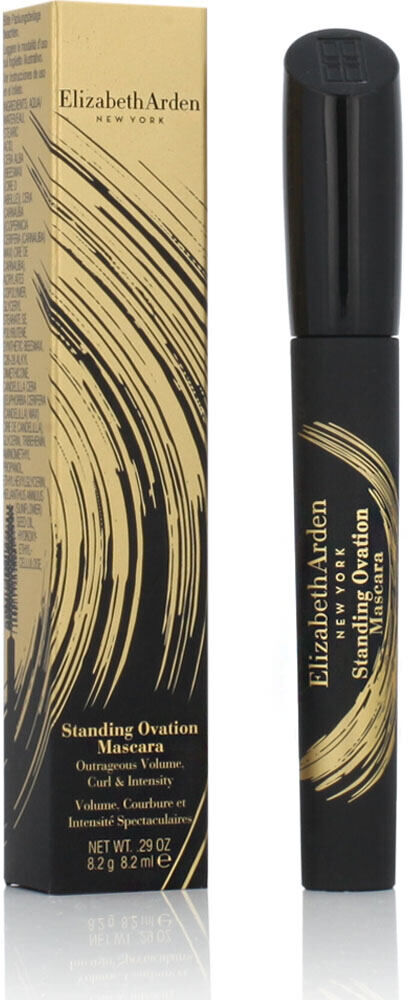 Elisabeth Arden Standing Ovation Mascara (01 Intense Black) 8,2 ml