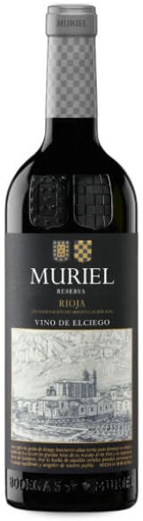 Muriel Reserva Vino de Elciego 2020 - 75cl