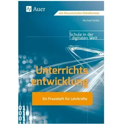 Unterrichtsentwicklung, Schulbücher von Michael Drabe