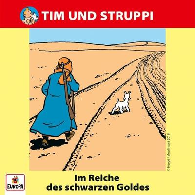 Folge 16: Im Reich des schwarzen Goldes - Ludger Billerbeck, Audio, 4064066629106
