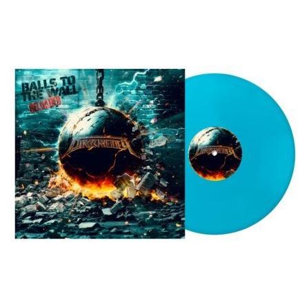 Warner Music Balls To The Wall Reloaded(Winterblue Vinyl) (DIRKSCHNEIDER) (1.0217.101.01)