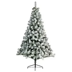 Everlands verschneiten kaiserlichen Weihnachtsbaum 150 cm 680950