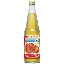 Apfelsaft klar aus Bio-Streuobst 1L inkl. 15 Cent Pfand