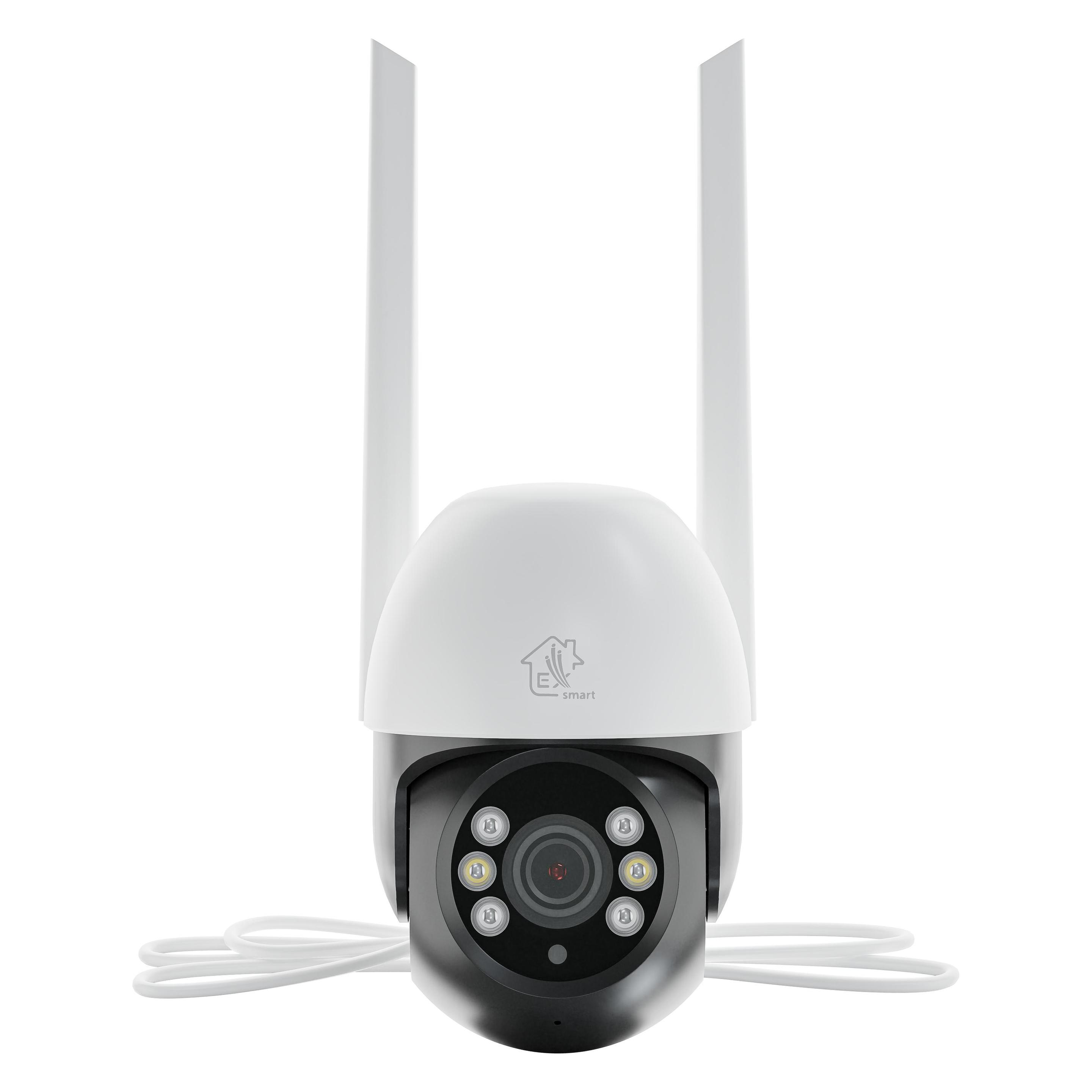 Extralink EX.30103 security camera Spherical IP security camera Indoor & outdoor pixels Wall (2304 x 1296 Pixels) (EX.30103)