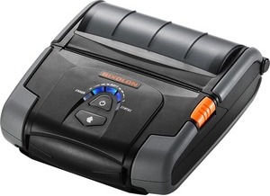 BIXOLON SPP-R400 WLAN DT Serial USB TRANSMISSIVE - POS-Drucker - 203 dpi