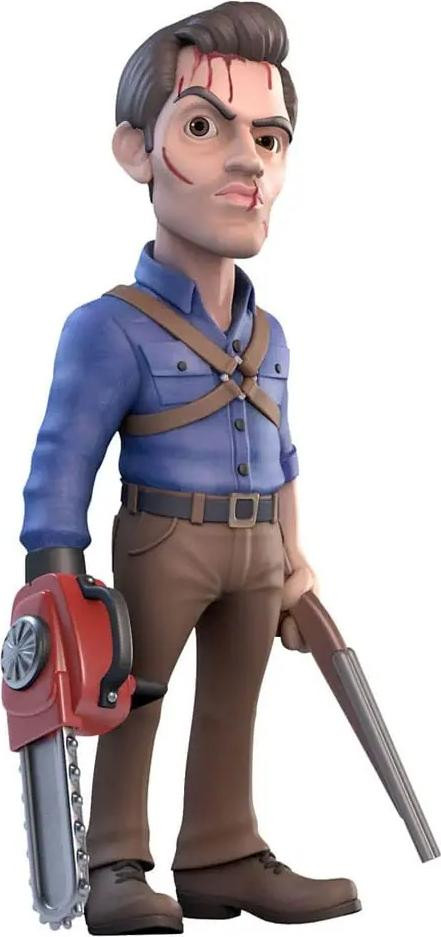 MINIX Evil Dead 2 Ashley Ash Williams Verzamelfiguur