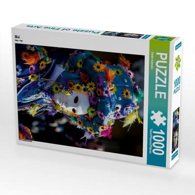 CALVENDO Puzzle Mai | 1000 Teile Lege-Größe 64x48cm Foto-Puzzle für glückliche Stunden