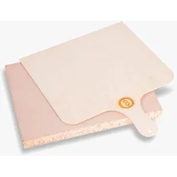 Beefer, Pizza Zubehör,  Pizzastein mit Schieber Set XL