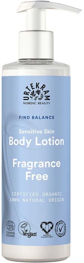 Urtekram Fragrance Free Bodylotion
