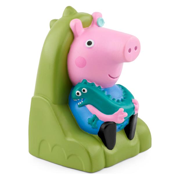 Tonies Audiosystem Hörfigur Peppa Pig - Schorsch 2 (Deutsch, 49 min) (11003835)