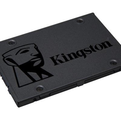 KINGSTON interne SSD "A400", schwarz, 960 GB, Festplatten