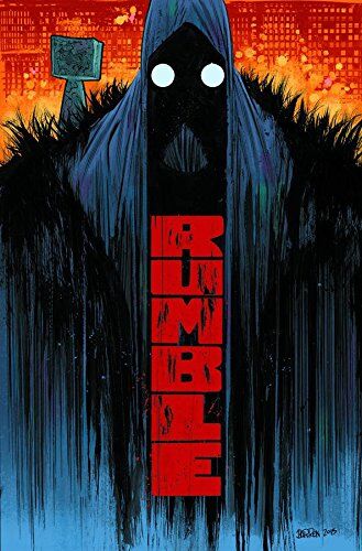 John Arcudi - Rumble (Rumble Tp) - Preis vom 30.09.2026 09:01:18 h