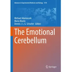 The Emotional Cerebellum, Fachbücher