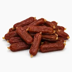 PETI Weiche Lammwürstchen 500g Hundeleckerli Leckerli