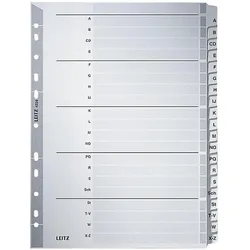 Leitz, Ordner Zubehör, Register
