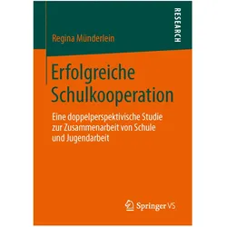 Erfolgreiche Schulkooperation, Fachbücher von Regina Münderlein